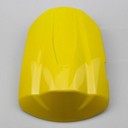 Yellow Pillion Rear Seat Cowl Cover For Suzuki K8 Gsxr600 Gsxr750 2008 2009